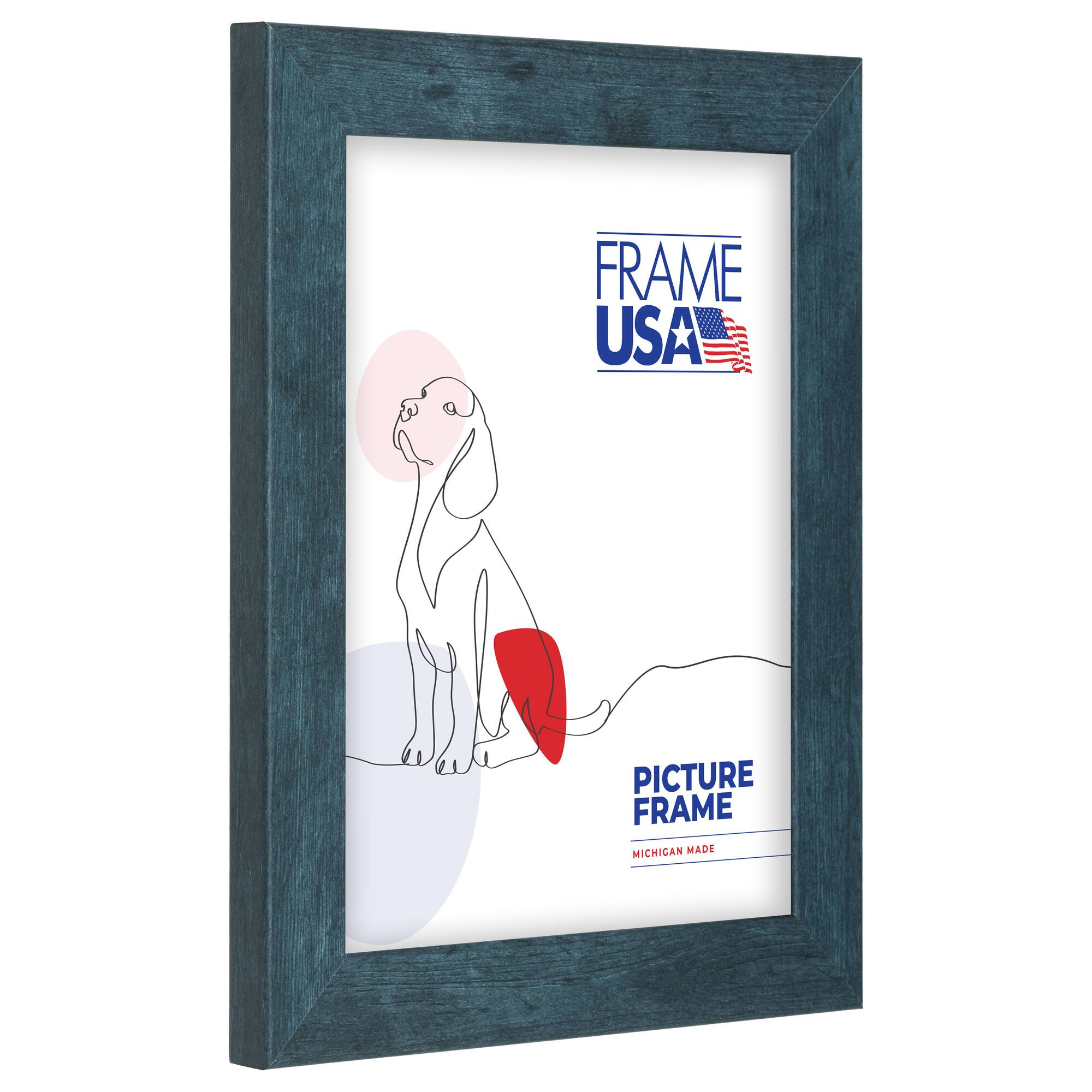 Frame USA Rustic Single Image Picture Frame